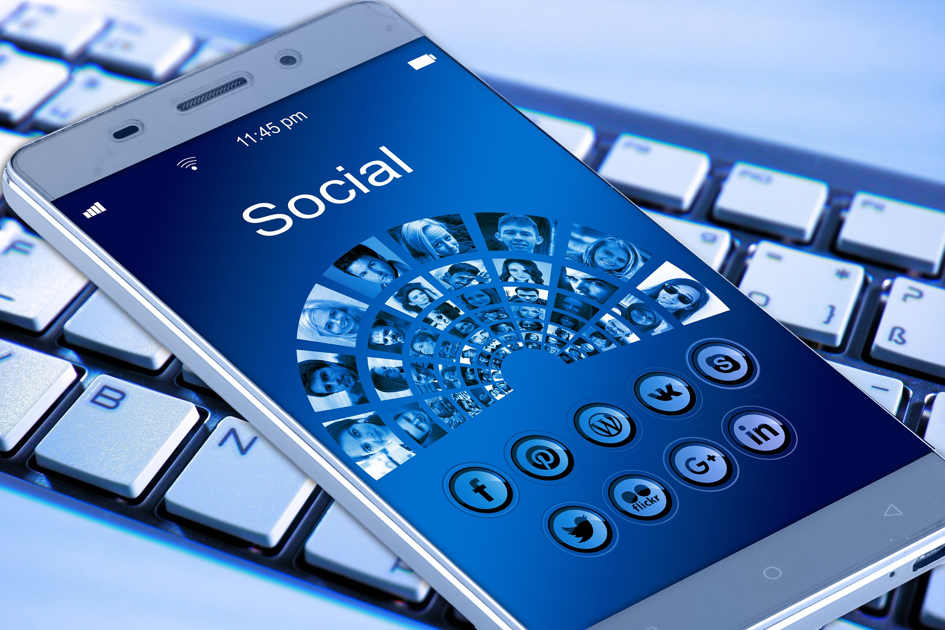 No Such Thing As Social Media