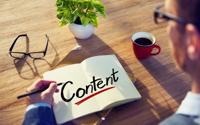 Building Relationships Starts with Content