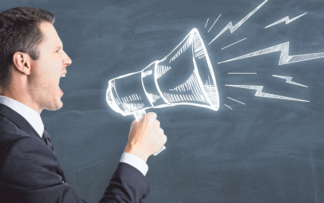 Making Your Voice Heard in a Noisy Market
