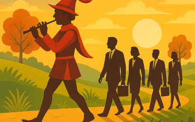Following the Wrong Piper: Why So Much Marketing Advice Misses the Real Problem
