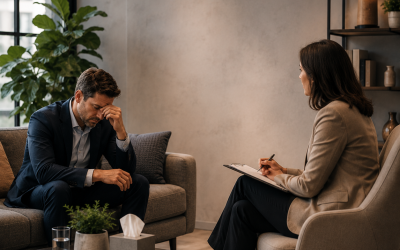 Why Negative-First Messaging Makes B2B Brands Feel Like a Bad Therapy Session