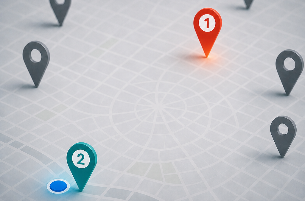 When Google Hands Your Prospect to a Competitor