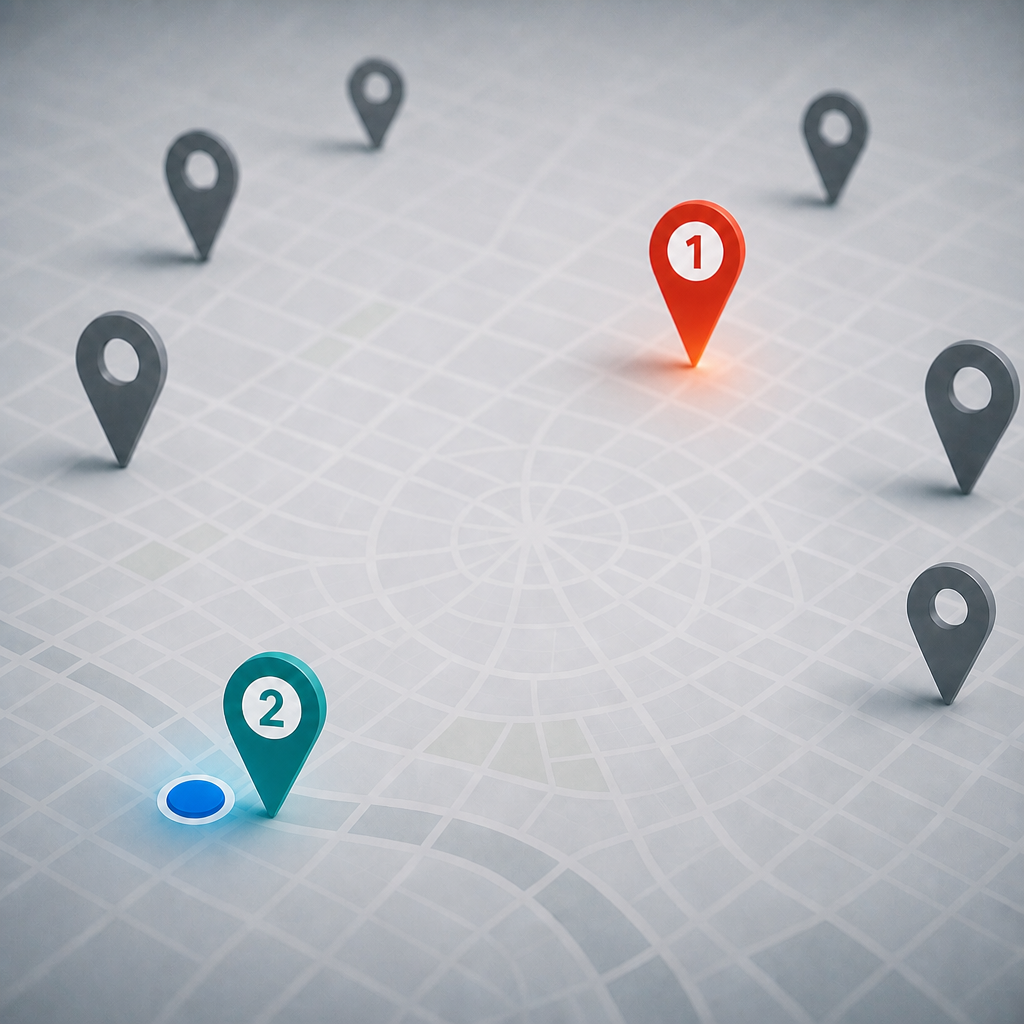 When Google Hands Your Prospect to a Competitor